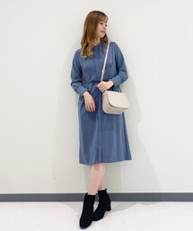 Index インデックスのワンピース ドレス 長袖 通販 Zozotown