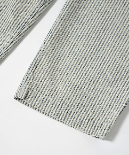 Johnbull（ジョンブル）の「サスペンダーワイドパンツ（その他パンツ・メンズ・ストライプ・LARGE/SMALL/MEDIUM）」の22枚目の写真