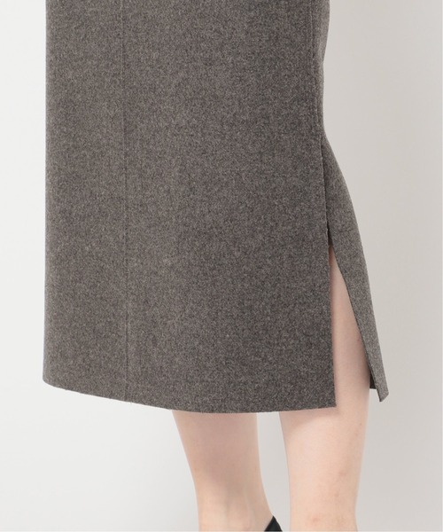 plage（プラージュ）の「【R’IAM】シルエットスカート◆（スカート・レディース・パープル/グレー/アイボリー・38/36/34）」の4枚目の写真