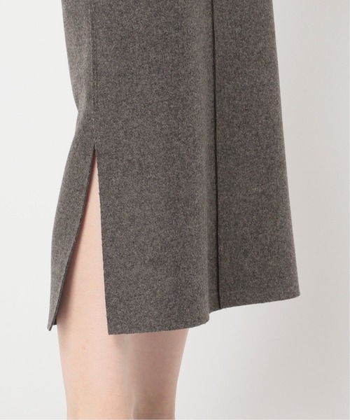 plage（プラージュ）の「【R’IAM】シルエットスカート◆（スカート・レディース・パープル/グレー/アイボリー・38/36/34）」の5枚目の写真