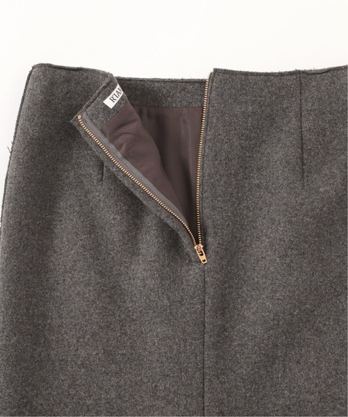 plage（プラージュ）の「【R’IAM】シルエットスカート◆（スカート・レディース・パープル/グレー/アイボリー・38/36/34）」の6枚目の写真