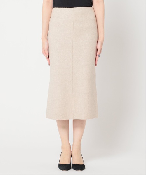 plage（プラージュ）の「【R’IAM】シルエットスカート◆（スカート・レディース・パープル/グレー/アイボリー・38/36/34）」の11枚目の写真