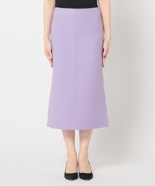 plage（プラージュ）の「【R’IAM】シルエットスカート◆（スカート・レディース・パープル/グレー/アイボリー・38/36/34）」の12枚目の写真