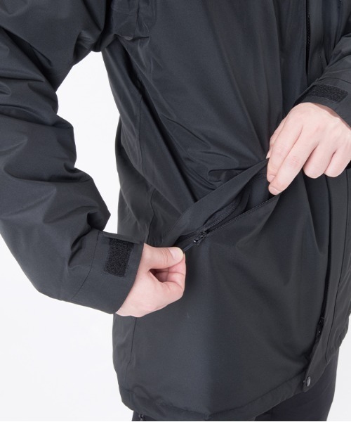 セール】shuttle down coat（ダウンジャケット/コート）｜karrimor