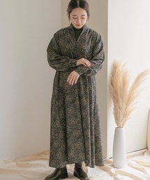 ITEMS URBANRESEARCH | ペイズリーロングワンピース(ワンピース)