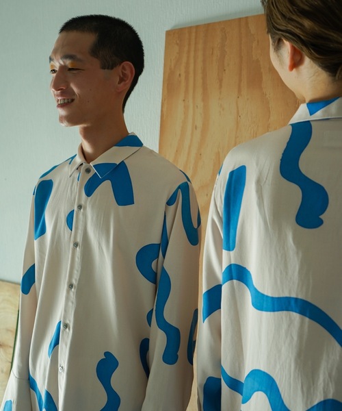 PAMM（パム）の「thanks sea pajamas（ルームウェア/パジャマ