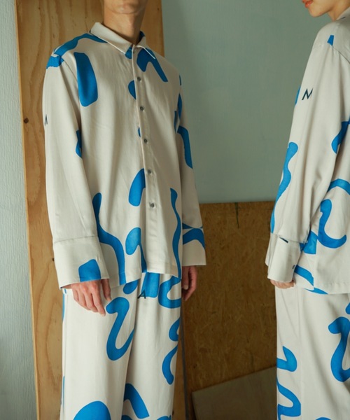 PAMM（パム）の「thanks sea pajamas（ルームウェア/パジャマ）」 - WEAR