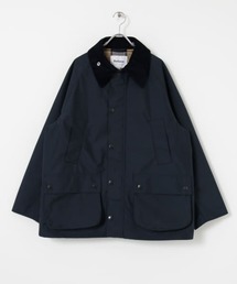 Barbour | WorkahoLC × Barbour　別注OS BEDALE(ステンカラーコート)