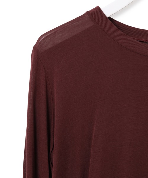 BASERANGE（ベースレンジ）の「【Baserange】LONG SLEEVE TEE（T