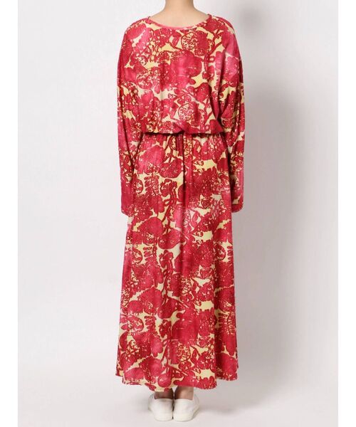 merry jenny（メリージェニー）の「opalカットロングワンピース（ワンピース・レディース・レッド/ピンク/ネイビー・FREE）」の16枚目の写真