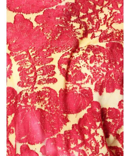 merry jenny（メリージェニー）の「opalカットロングワンピース（ワンピース・レディース・レッド/ピンク/ネイビー・FREE）」の9枚目の写真