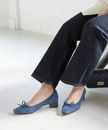 SLOBE IENA | SLOBE IENA スクエアバレエシューズ◆(バレエシューズ)