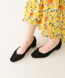 SLOBE IENA | SLOBE IENA スクエアバレエシューズ◆(バレエシューズ)