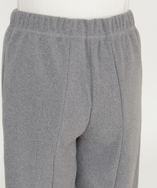 LBC(エルビーシー)の「センターシームサカリバパンツ(その他パンツ・レディース・オレンジ/グレー・M)」の10枚目の写真