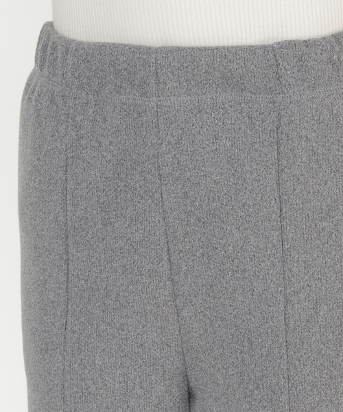 LBC(エルビーシー)の「センターシームサカリバパンツ(その他パンツ・レディース・オレンジ/グレー・M)」の12枚目の写真