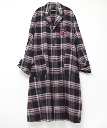 C0750 GBレタードショップコート