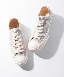 BEAUTY&YOUTH UNITED ARROWS | BYBC∵ converse別注 ホワイトカモ スウェードスニーカー(スニーカー)