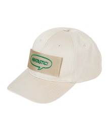 HYSTERIC GLAMOUR | ロゴベルクロパッチ キャップ(キャップ)