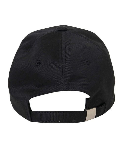 HYSTERIC GLAMOUR(ヒステリックグラマー)の「ロゴベルクロパッチ キャップ(キャップ・メンズ・チャコール/ブラック/アイボリー・FREE)」の9枚目の写真