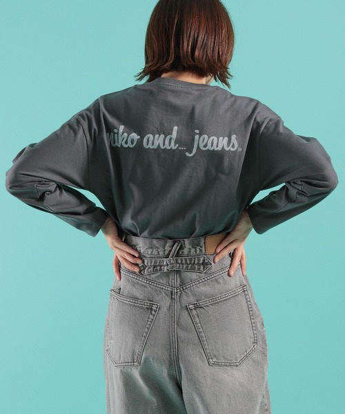 Niko And Jeans 22ss フルーツコラボロンt Tシャツ カットソー Niko And ニコアンド のファッション通販 Zozotown Niko And Jeans 22ss フルーツコラボロンt Tシャツ カットソー Niko And ニコアンド のファッション通販 Zozotown
