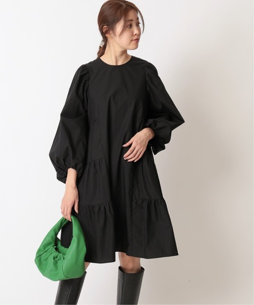 セール】≪追加≫ティアードミニワンピース3◇（ワンピース）｜U by