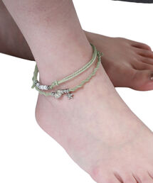 Beams Men ビームス メン メンズ のアンクレット通販 Zozotown