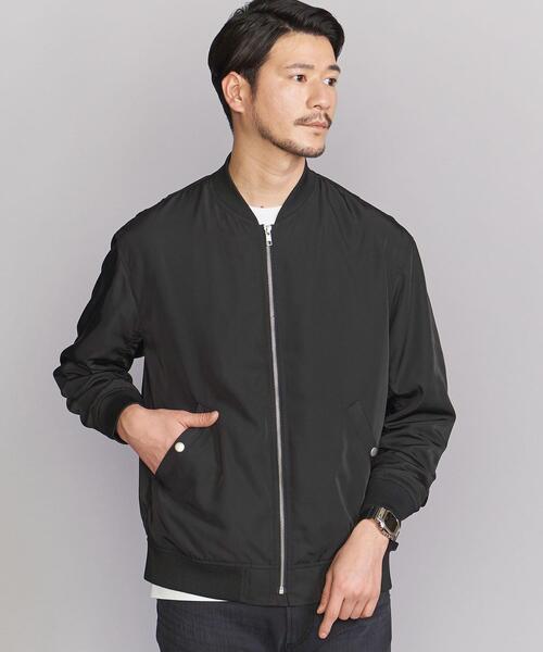 ビューティー&ユース ユナイテッドアローズ MA-1 定価４万　美品　XL 2025年最新】BEAUTY&YOUTH UNITED ARROWS メンズ MA-1・フライト