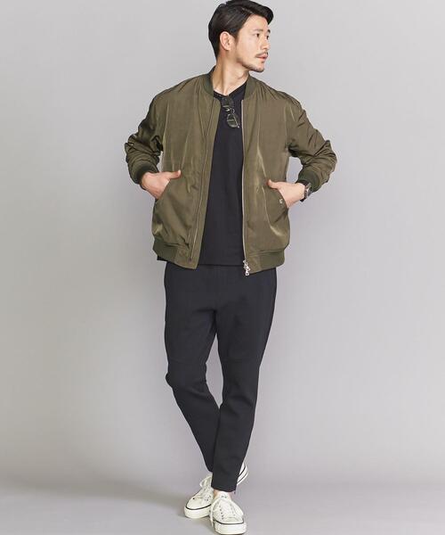 WEB限定 WARDROBE SMART】by ブライトツイル MA-1