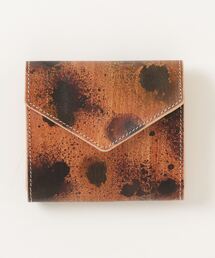yoko sakamoto | 【YOKO SAKAMOTO】  REGULAR WALLET / PAINT(財布)