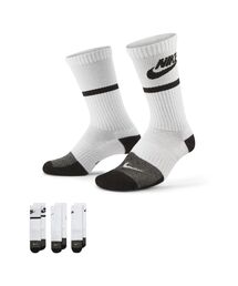 Nike ナイキ キッズ のソックス 靴下通販 Zozotown