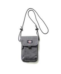 【DICKIES/ディッキーズ】874チノと同じTCツイル素材を使用したネックポーチ ショルダーバッグ