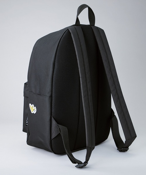 ROXY(ロキシー)の「MARK GONZALES BACKPA/ロキシーマークゴンザレスコラボバックパック(バックパック/リュック・レディース・カーキ/ブラック・FREE)」の13枚目の写真