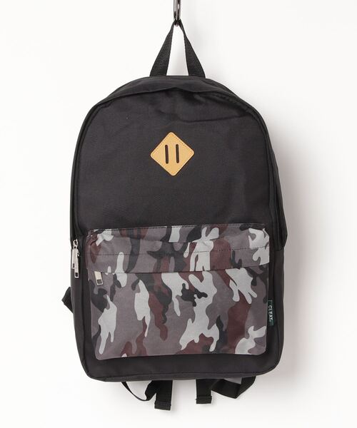 迷彩色 ナイロンバックパック 迷彩色 ナイロンバックパック zx-akf-ruck3007_1.jpg