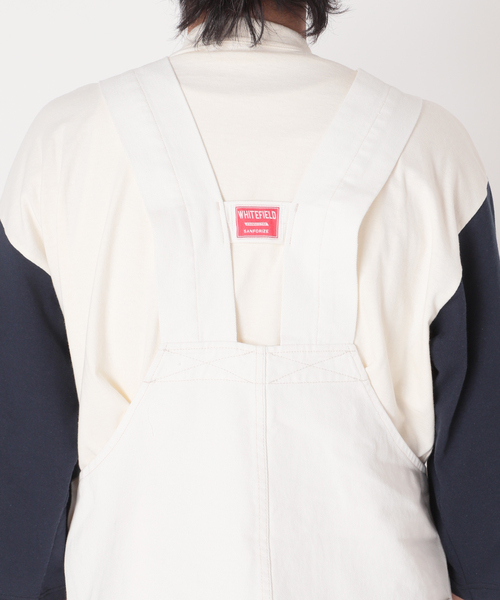 jantiques サロペット 白 vintage jantiques サロペット 白 vintage