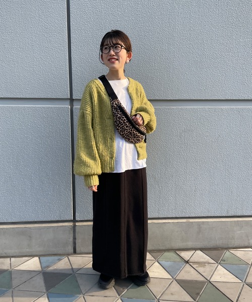 Drifter（ドリフター）の「【Drifter/ドリフター】PARMA（ボディバッグ/ウエストポーチ・レディース・ブラック・ONE SIZE）」の16枚目の写真