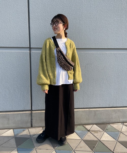 Drifter（ドリフター）の「【Drifter/ドリフター】PARMA（ボディバッグ/ウエストポーチ・レディース・ブラック・ONE SIZE）」の15枚目の写真