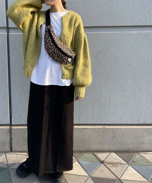 Drifter（ドリフター）の「【Drifter/ドリフター】PARMA（ボディバッグ/ウエストポーチ・レディース・ブラック・ONE SIZE）」の14枚目の写真