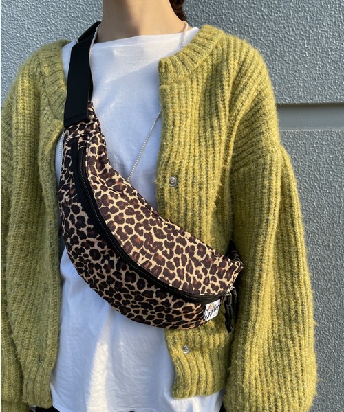 Drifter（ドリフター）の「【Drifter/ドリフター】PARMA（ボディバッグ/ウエストポーチ・レディース・ブラック・ONE SIZE）」の12枚目の写真