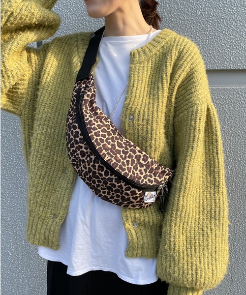 Drifter（ドリフター）の「【Drifter/ドリフター】PARMA（ボディバッグ/ウエストポーチ・レディース・ブラック・ONE SIZE）」の11枚目の写真