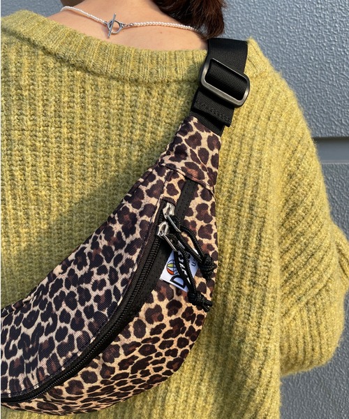 Drifter（ドリフター）の「【Drifter/ドリフター】PARMA（ボディバッグ/ウエストポーチ・レディース・ブラック・ONE SIZE）」の7枚目の写真