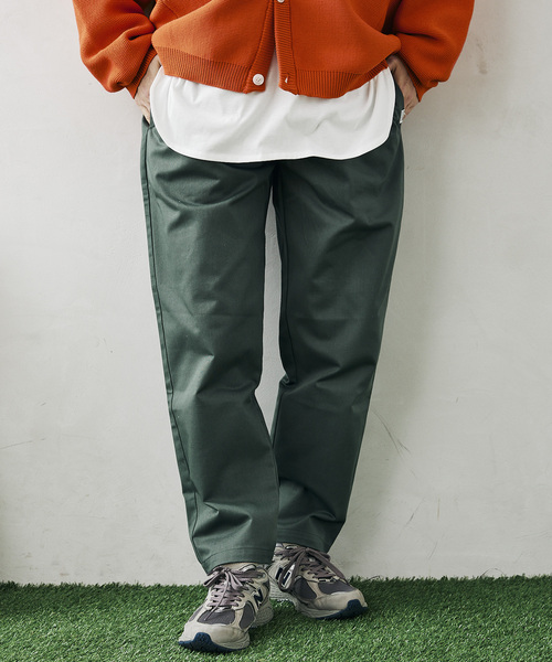 JOURNAL STANDARD relume（ジャーナルスタンダード　レリューム）の「CALIFORNIA シェフパンツ2（その他パンツ・メンズ・ブラック/ベージュ/ナチュラル/グリーン/ブルー/オレンジ・SMALL/MEDIUM/LARGE/X-LARGE）」の20枚目の写真