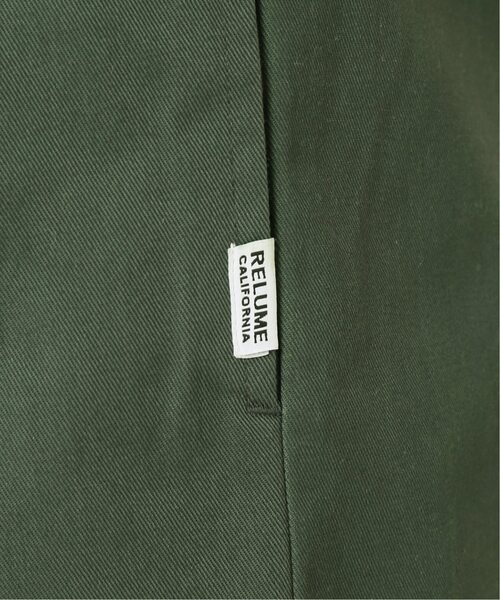 JOURNAL STANDARD relume（ジャーナルスタンダード　レリューム）の「CALIFORNIA シェフパンツ2（その他パンツ・メンズ・ブラック/ベージュ/ナチュラル/グリーン/ブルー/オレンジ・SMALL/MEDIUM/LARGE/X-LARGE）」の7枚目の写真