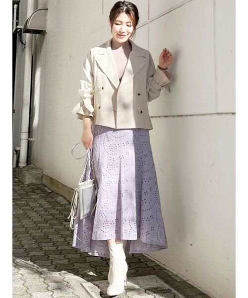 MERCURYDUO(マーキュリーデュオ)の「【MERCURYDUO×新希咲乃】配色ミニポシェット(ショルダーバッグ・レディース・アイボリー/ミント/シルバー・FREE)」の15枚目の写真