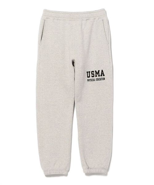 Buzz Rickson's(バズリクソンズ)の「BUZZ RICKSON'S × BEAMS / 別注 USMA Sweat Pant(スウェットパンツ・メンズ・グレー・MEDIUM/LARGE/X-LARGE)」の2枚目の写真