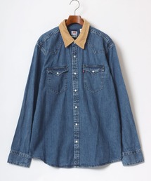 Levi's /リーバイス クラッシックウエスタンデニムシャツ