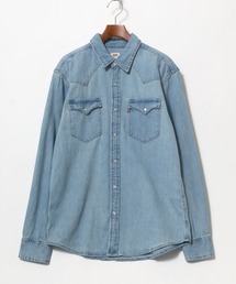 Levi's /リーバイス クラッシックウエスタンデニムシャツ