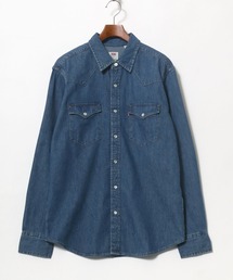 Levi's | 2022SS Levi's /リーバイス クラッシックウエスタンデニムシャツ(シャツ/ブラウス)