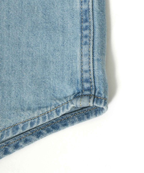 Levi's(リーバイス)の「Levi's /リーバイス クラッシックウエスタンデニムシャツ(シャツ/ブラウス・メンズ・ネイビー/サックスブルー/ブルー/ブルー系その他・S/M/L)」の17枚目の写真
