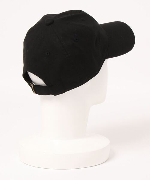 N.（N. Natural Beauty Basic）（エヌエヌナチュラルビューティーベーシック）の「麻混キャップ（キャップ・レディース・ブラック/ベージュ・FREE）」の4枚目の写真