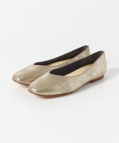 URBAN RESEARCH DOORS（アーバンリサーチドアーズ）の「メタリックパンプス（パンプス・レディース・シルバー/ゴールド・38/36/37）」の8枚目の写真